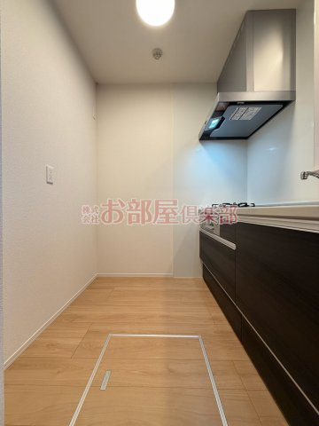 CASTILLOのキッチン|キッチンでお料理をお楽しみください