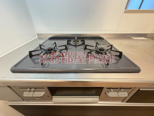 CASTILLOのキッチン|キッチンでお料理をお楽しみください