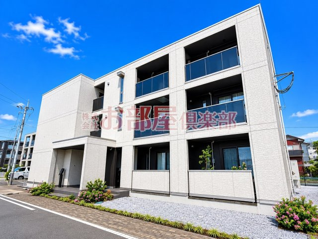 CASTILLOの外観|物件の外観です