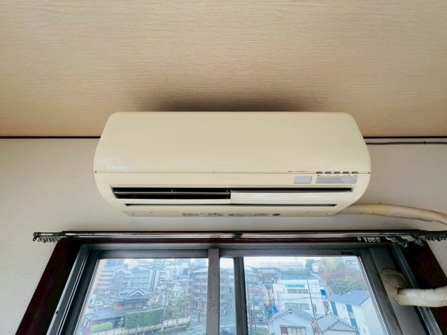 伊川谷住宅1号棟の設備