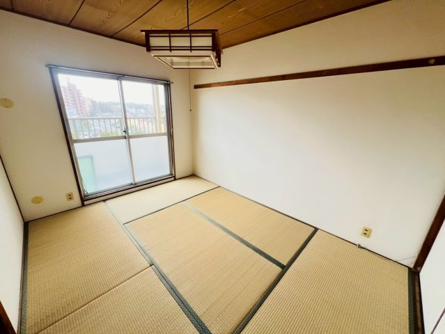 伊川谷住宅1号棟の和室