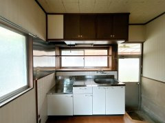 【キッチン】 | 熊毛郡田布施町大字麻郷戸建