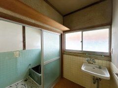 【洗面所】 | 熊毛郡田布施町大字麻郷戸建