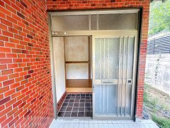 【玄関】 | 熊毛郡田布施町大字麻郷戸建