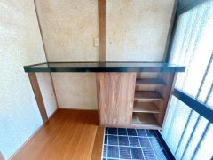 【玄関】 | 熊毛郡田布施町大字麻郷戸建