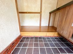 【玄関】 | 熊毛郡田布施町大字麻郷戸建