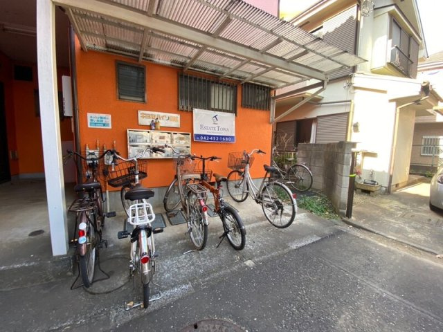 キヨセハイツ白石のその他共用部分