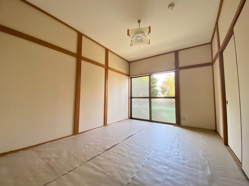 キヨセハイツ白石の内装
