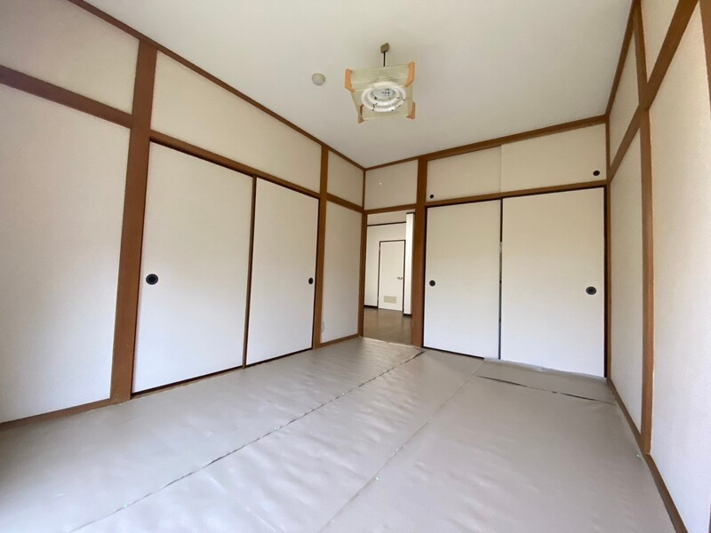 キヨセハイツ白石の内装