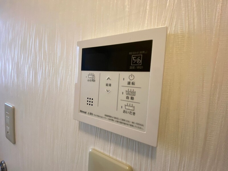 キヨセハイツ白石の設備