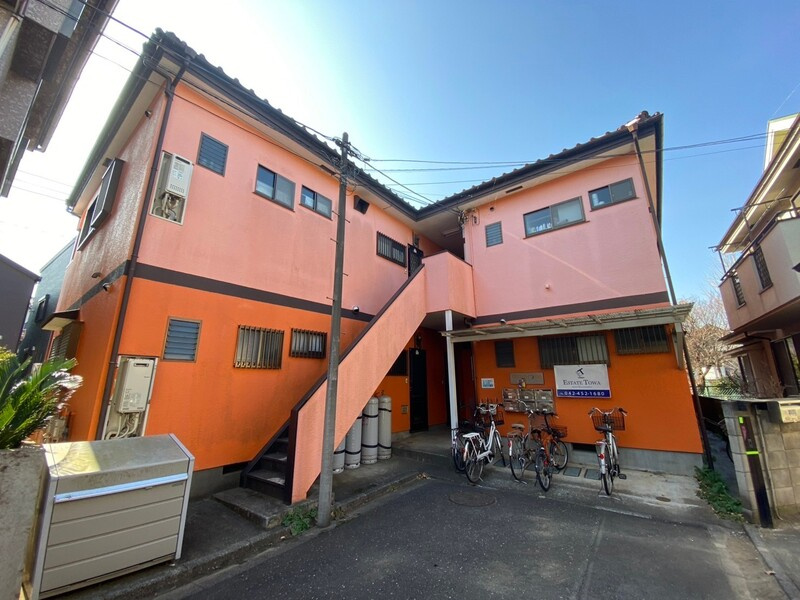 キヨセハイツ白石
