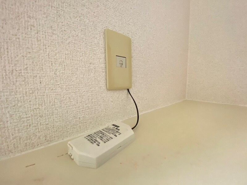 キヨセハイツ白石の設備