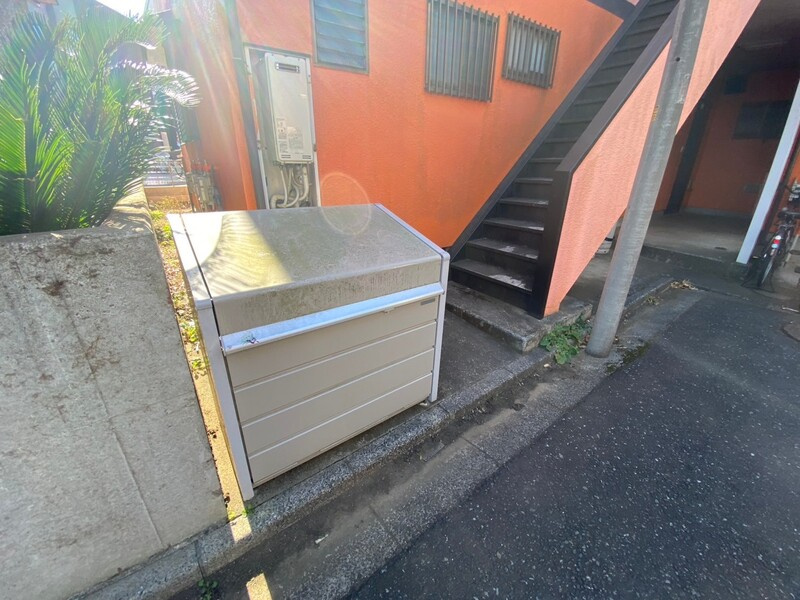 キヨセハイツ白石のその他共用部分