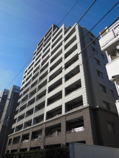 【外観】 | クレストフォルム東大島
