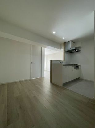 第22上野ビルの居間・リビング