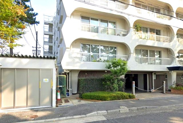 芦屋松浜ハイツ