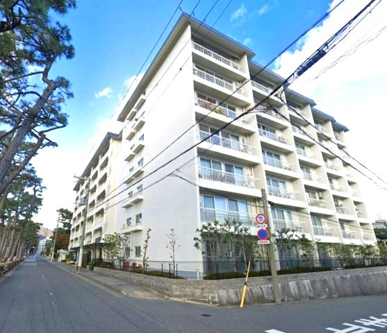 芦屋松浜ハイツ