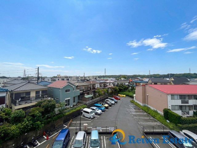 ライトタウン茅ヶ崎　2号棟の展望