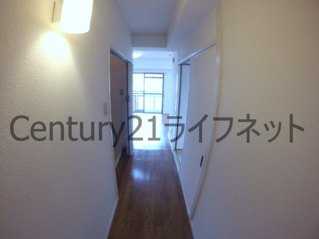 【玄関】 | ハイツまさき苑