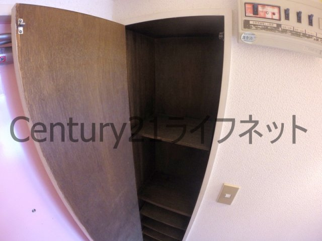 【玄関】 | ハイツまさき苑