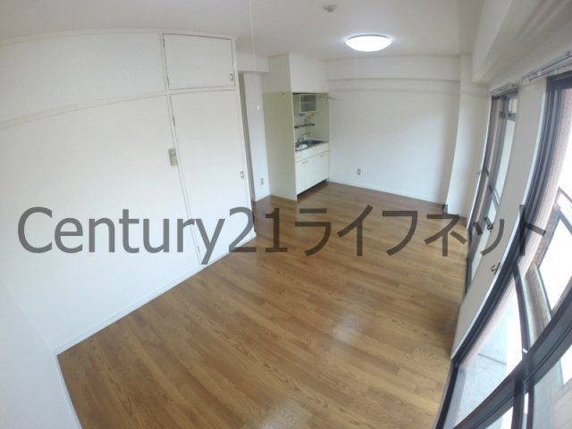 【居間・リビング】 | ハイツまさき苑