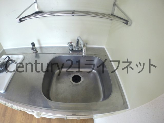 【キッチン】 | ハイツまさき苑