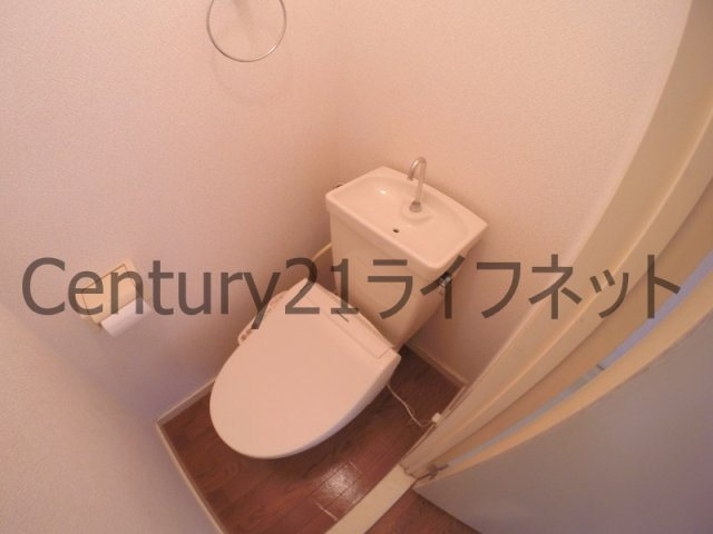 【トイレ】 | ハイツまさき苑