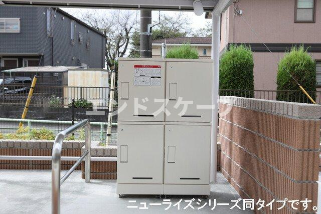 ニューライズ倉賀野のその他共用部分|高崎、前橋のお部屋探しはエンドスケープまで！お客様の理想お聞かせ下さい♪