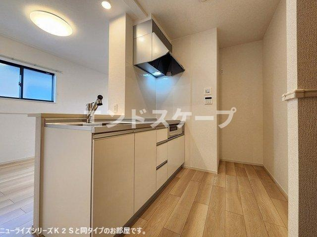 ニューライズ倉賀野のキッチン|高崎、前橋のお部屋探しはエンドスケープまで！お客様の理想お聞かせ下さい♪