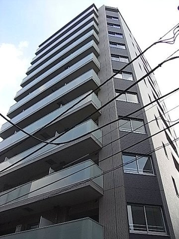パークリュクス本郷の外観