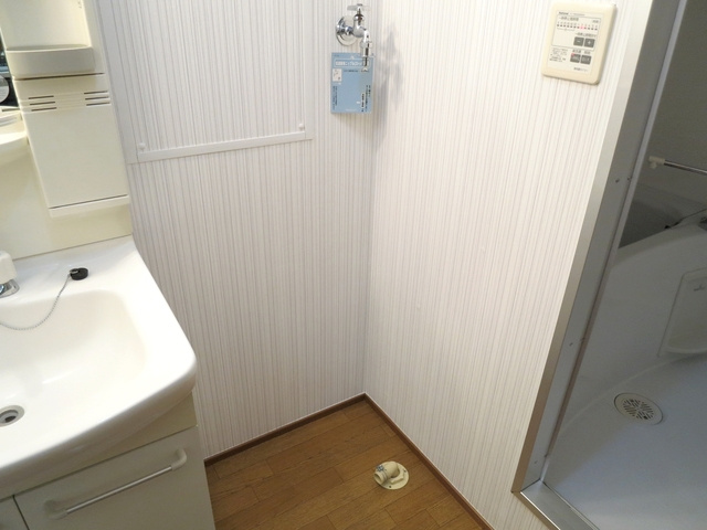 みらくるりーふのその他|室内洗濯機置き場完備しています♪