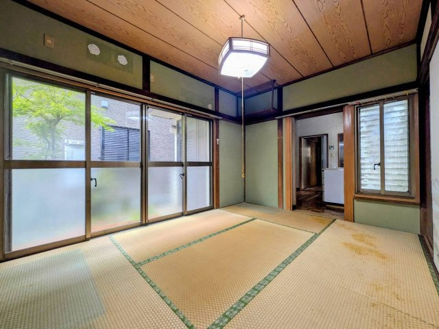 飯能市青木中古戸建の和室