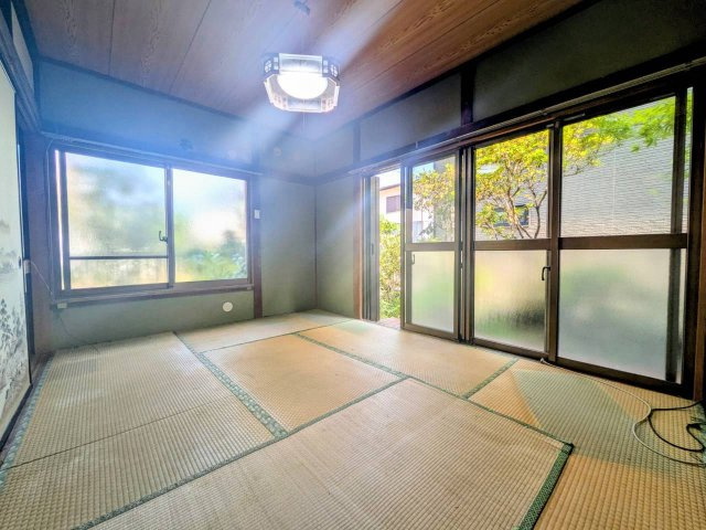 飯能市青木中古戸建の和室