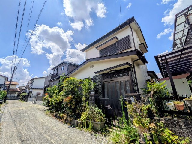飯能市青木中古戸建