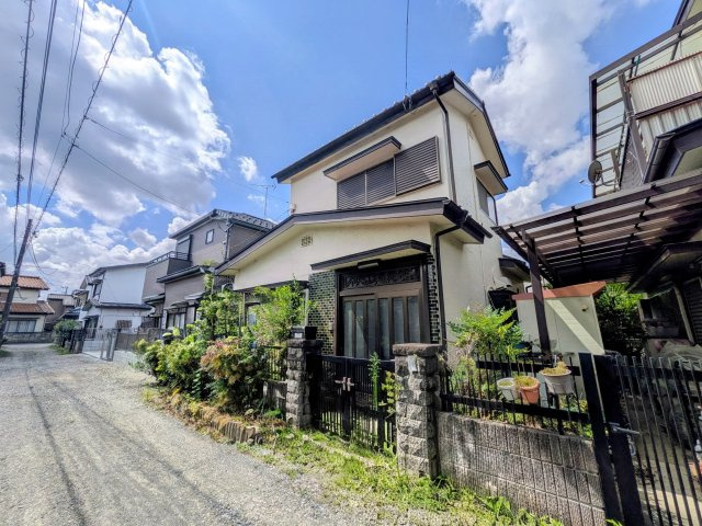 飯能市青木中古戸建