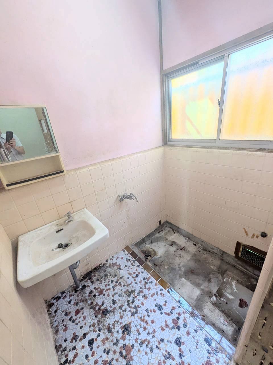 飯能市青木中古戸建の洗面所