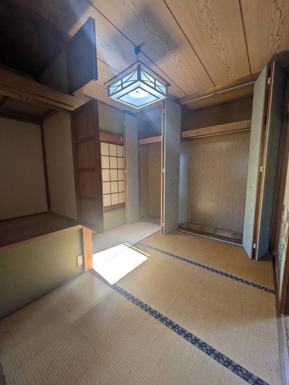 飯能市青木中古戸建の和室