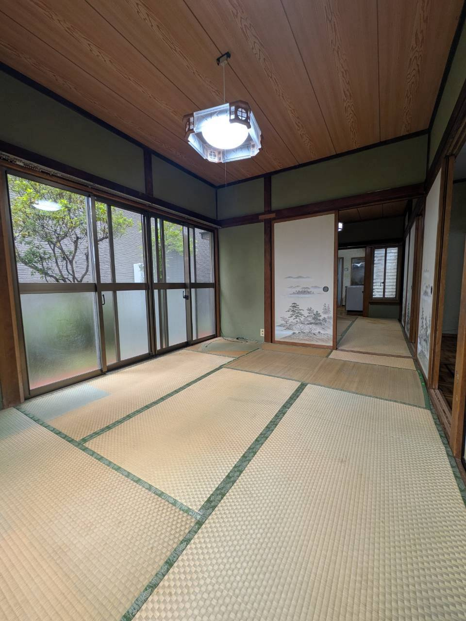 飯能市青木中古戸建の和室