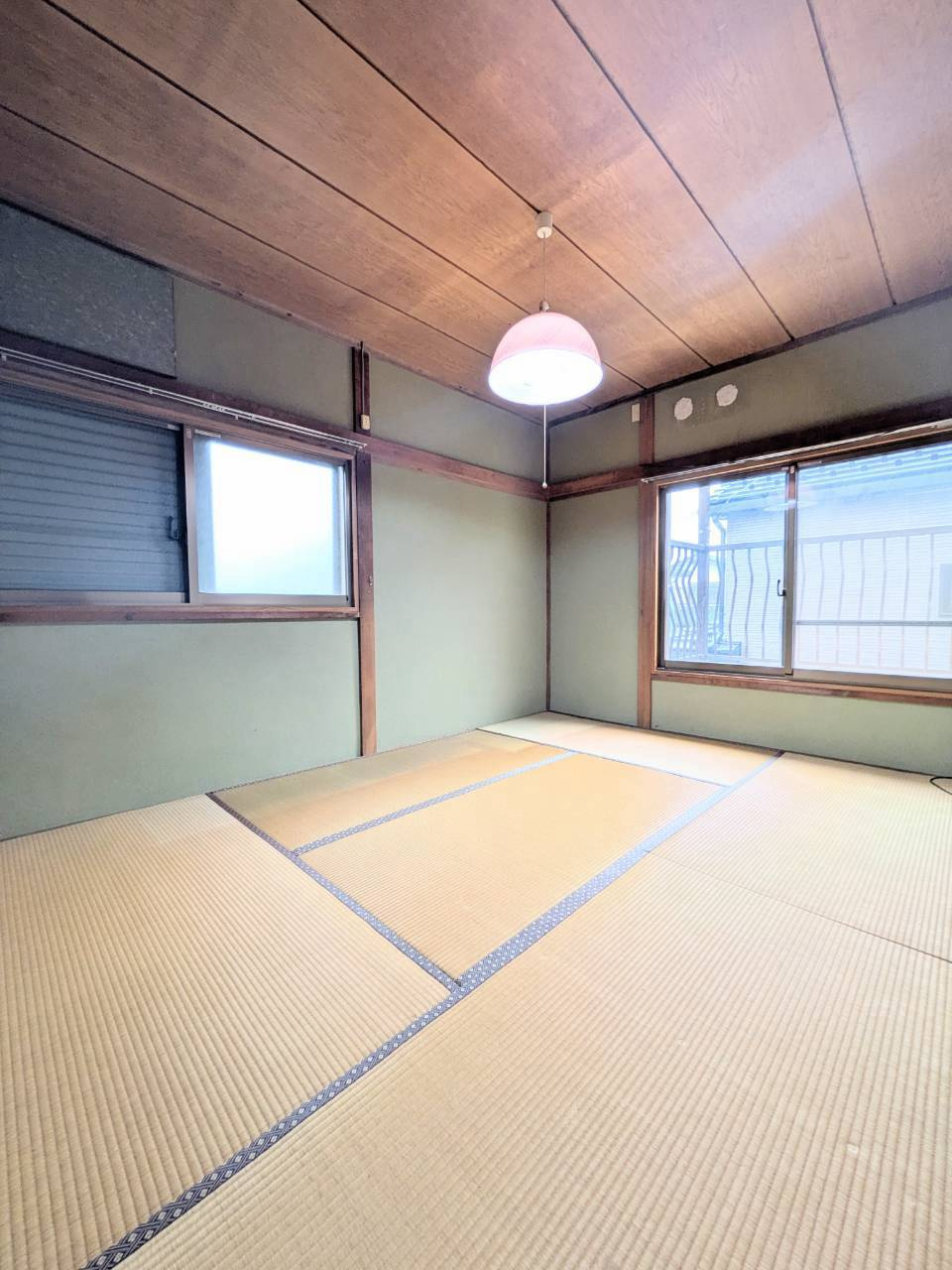 飯能市青木中古戸建の和室