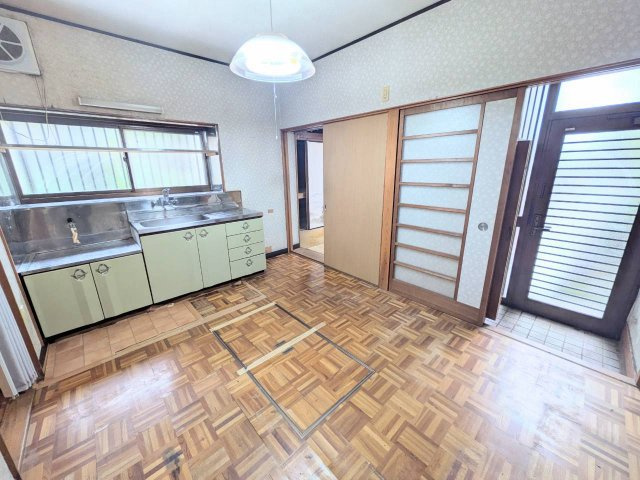 飯能市青木中古戸建のダイニング