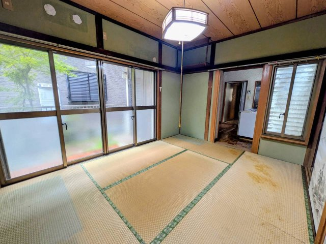 飯能市青木中古戸建の和室