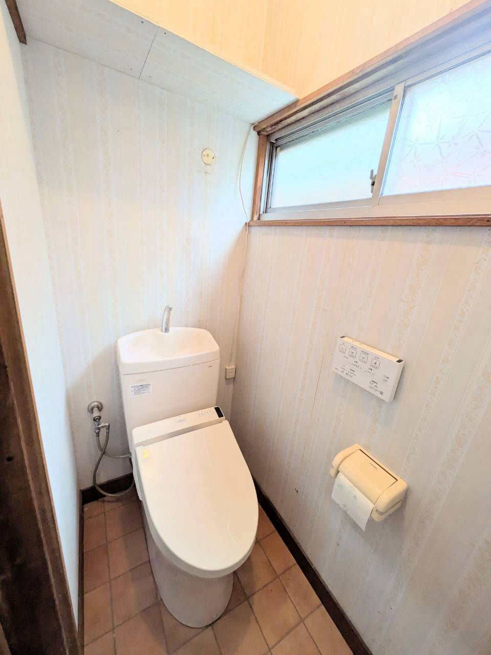 飯能市青木中古戸建の和室