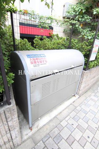 レオパレスベレオＭのその他共用部分