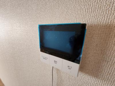 ピエスあさののセキュリティ