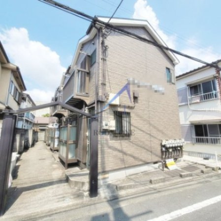 サンシャイン西蒲田のエントランス|エントランスです。