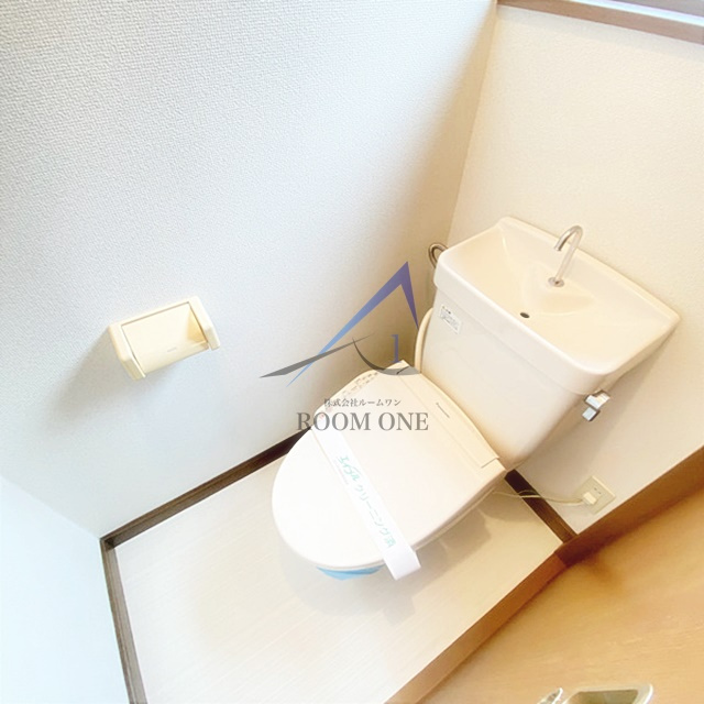 サンシャイン西蒲田のトイレ|トイレです。