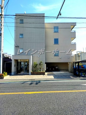 アトーレ上福岡マンションの外観