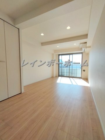 アトーレ上福岡マンションの居間・リビング