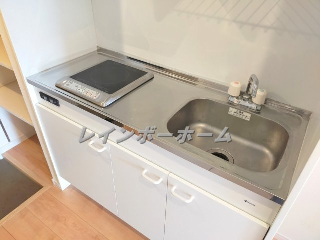 アトーレ上福岡マンションのキッチン