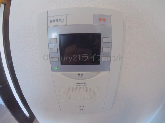 【セキュリティ】 | プレサンス新大阪イオリア